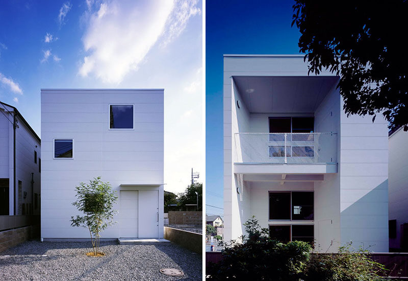 11 Small Modern House Designs From Around The World