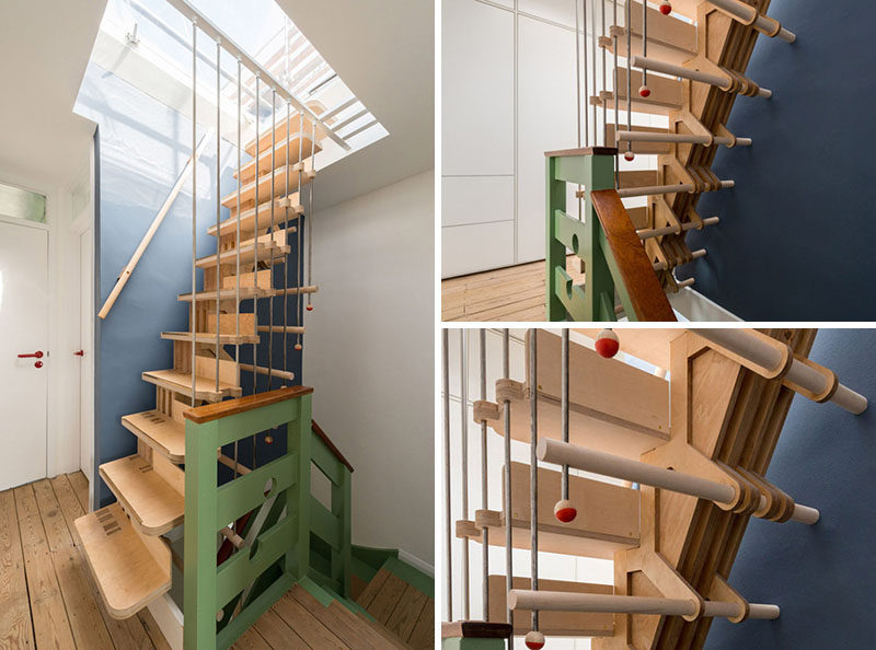 13 Stair Design Ideas For Small Spaces