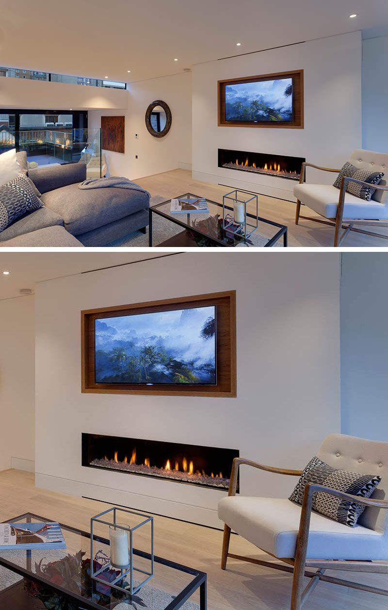 8 TV Wall Design Ideas For Your Living Room