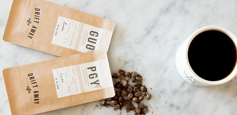 13 Modern Gift Ideas For Coffee Connoisseurs // Every coffee lover needs to have a constant supply of coffee. Make sure they never run out by giving them a coffee subscription that sends coffee weekly, biweekly, or monthly.