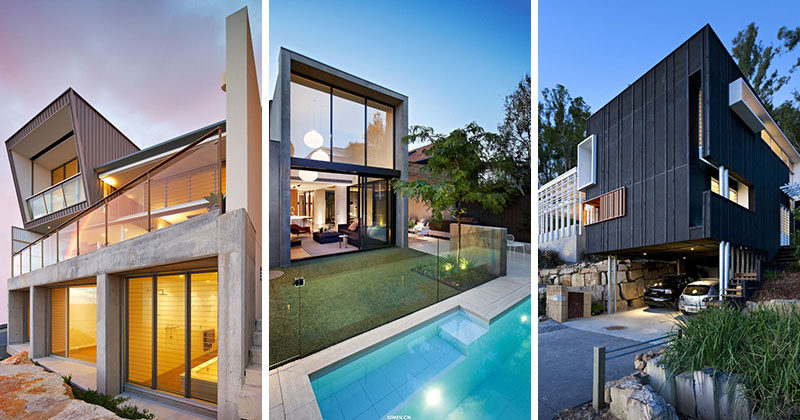 Celebrate Australia Day With These 14 Contemporary Australian Houses