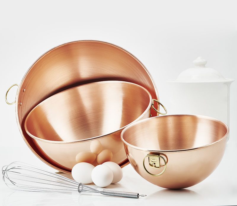 Kitchen Decor Ideas 12 Ways To Add Copper To Your Kitchen