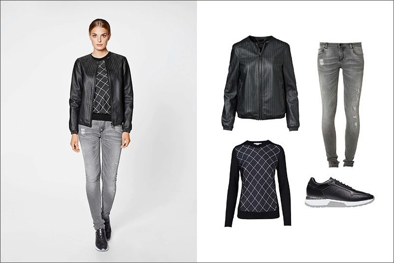 Women's Fashion Ideas - 12 Women's Outfits From Porsche Design's