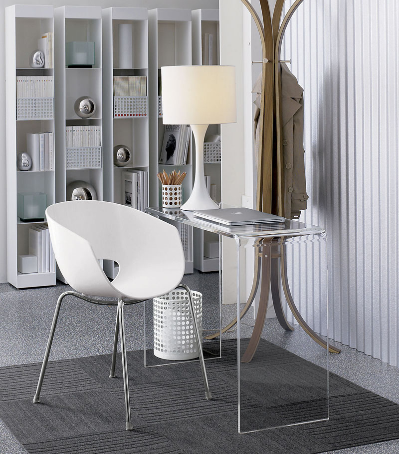 5 Ways To Use Acrylic Decor Throughout Your House