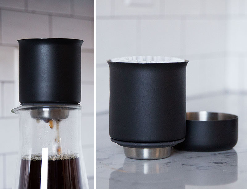 17 Contemporary Coffee Maker Designs That You'll Want To Show Off