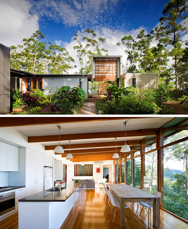 Celebrate Australia Day With These 14 Contemporary Australian Houses