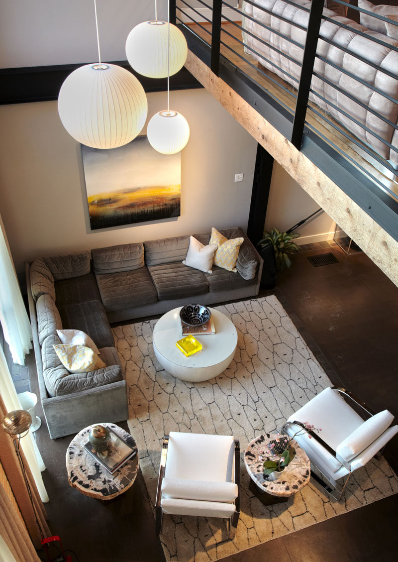 Interior Design Ideas - 17 Modern Living Rooms As Seen ...