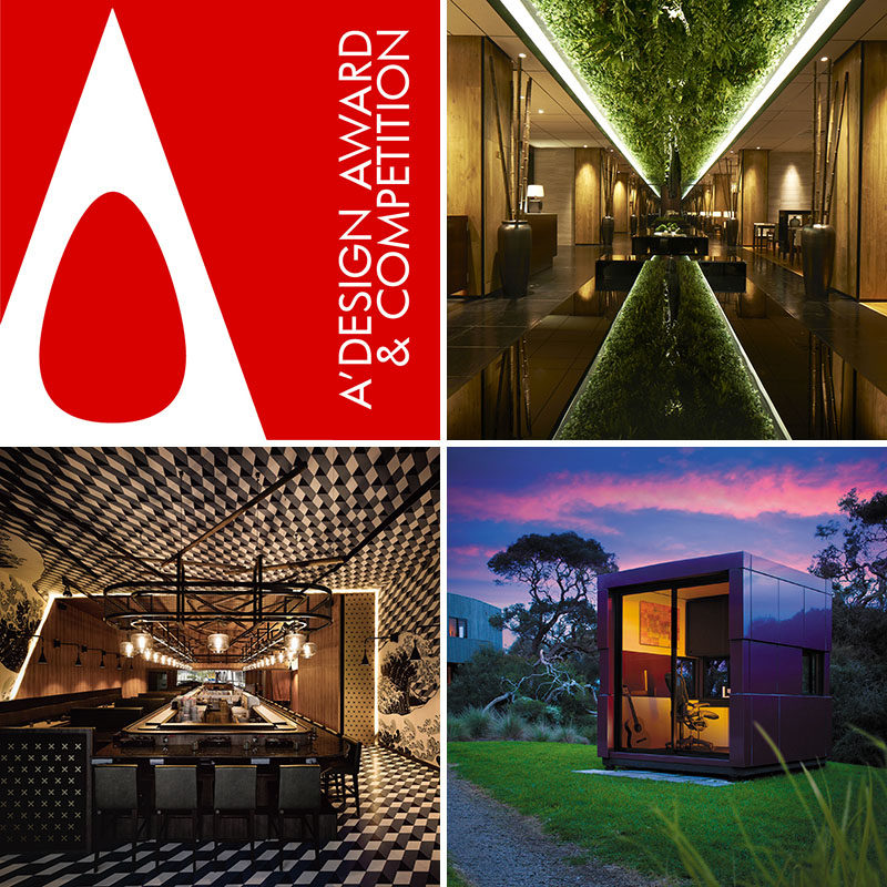 A' Design Awards & Competition - Call for Entries