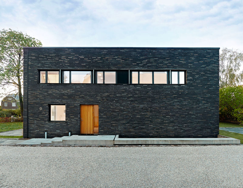 minimalist house design exterior