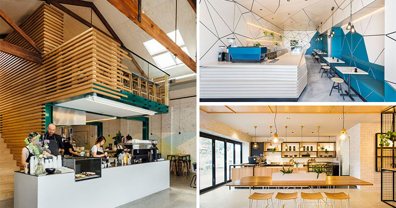 9 Unique Coffee Shops from New Zealand and Australia