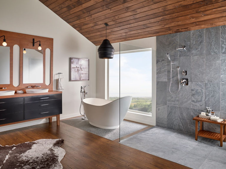5 Reasons Why You Should Use Natural Stone For Your Interior Spaces