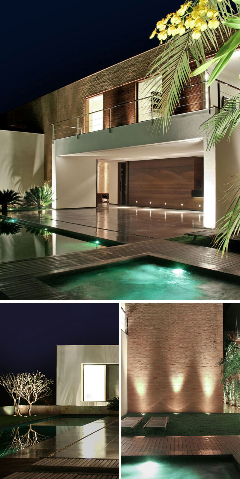 8 Outdoor Lighting Ideas To Inspire Your Spring Backyard Makeover