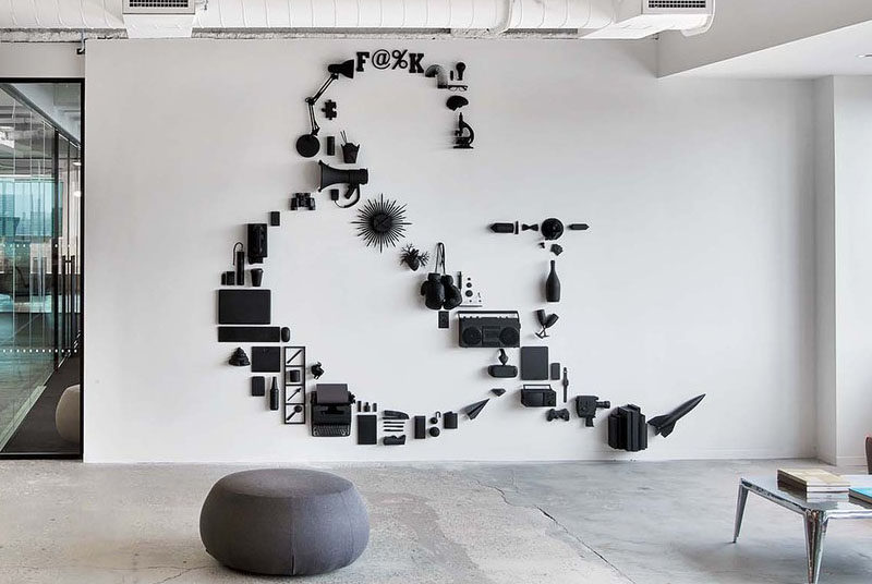 Wall Decor Ideas Make contemporary wall art from a Wall Decor Ideas Make contemporary wall art from a