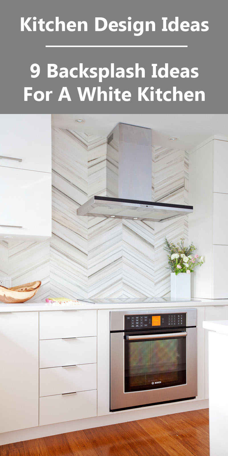 Kitchen Design Ideas 9 Backsplash Ideas For A White Kitchen Kitchen Design Ideas 9 Backsplash Ideas For A White Kitchen