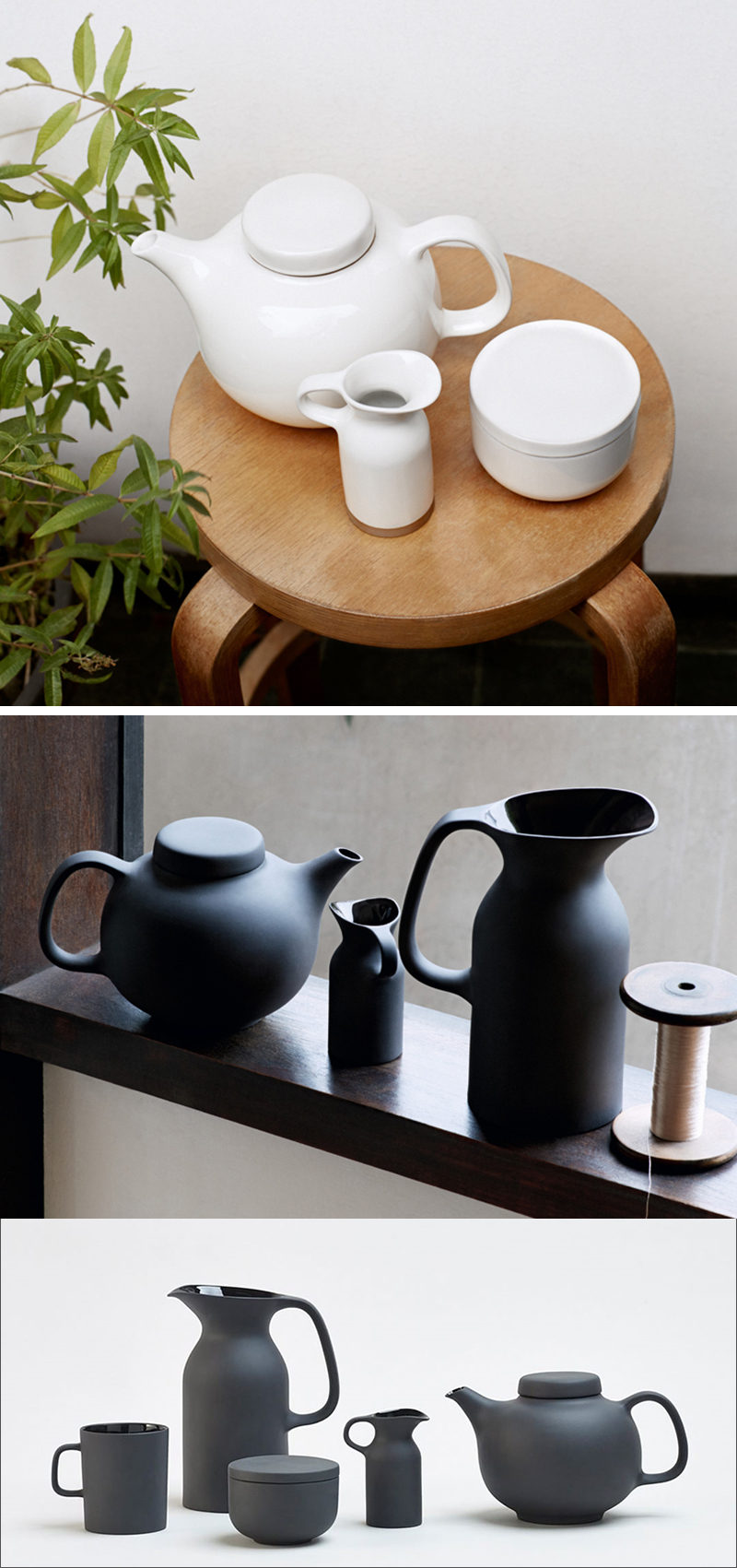 Modern & Contemporary Tea Cups