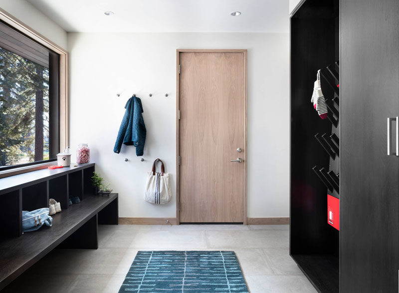 8 Modern Mudrooms To Inspire You To Keep Your Home Clean