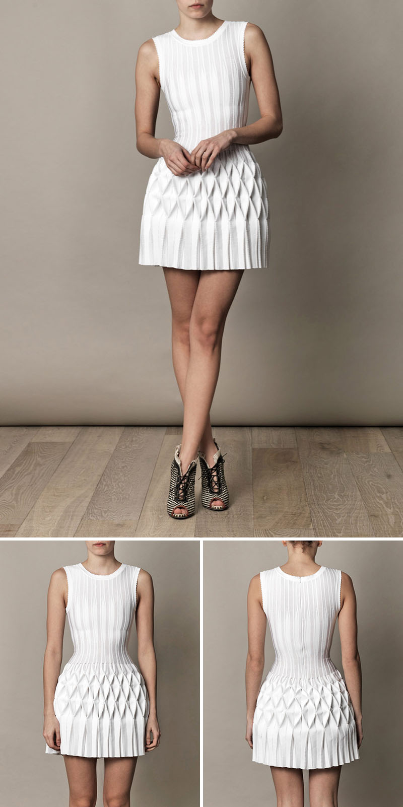 10 Modern And Creative Fashion Designs Inspired By Origami