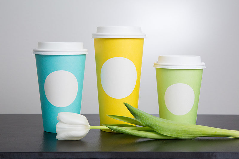 This spring, Starbucks will be unveiling their latest cup designs, a minimalist spring theme cup in pastel colors with a simple white circle so that you can draw your own design. Others will be the same new design but will come with hand-drawn designs on them already.