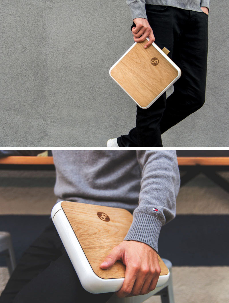 This Modern Lunchbox Design Helps With Healthy Eating