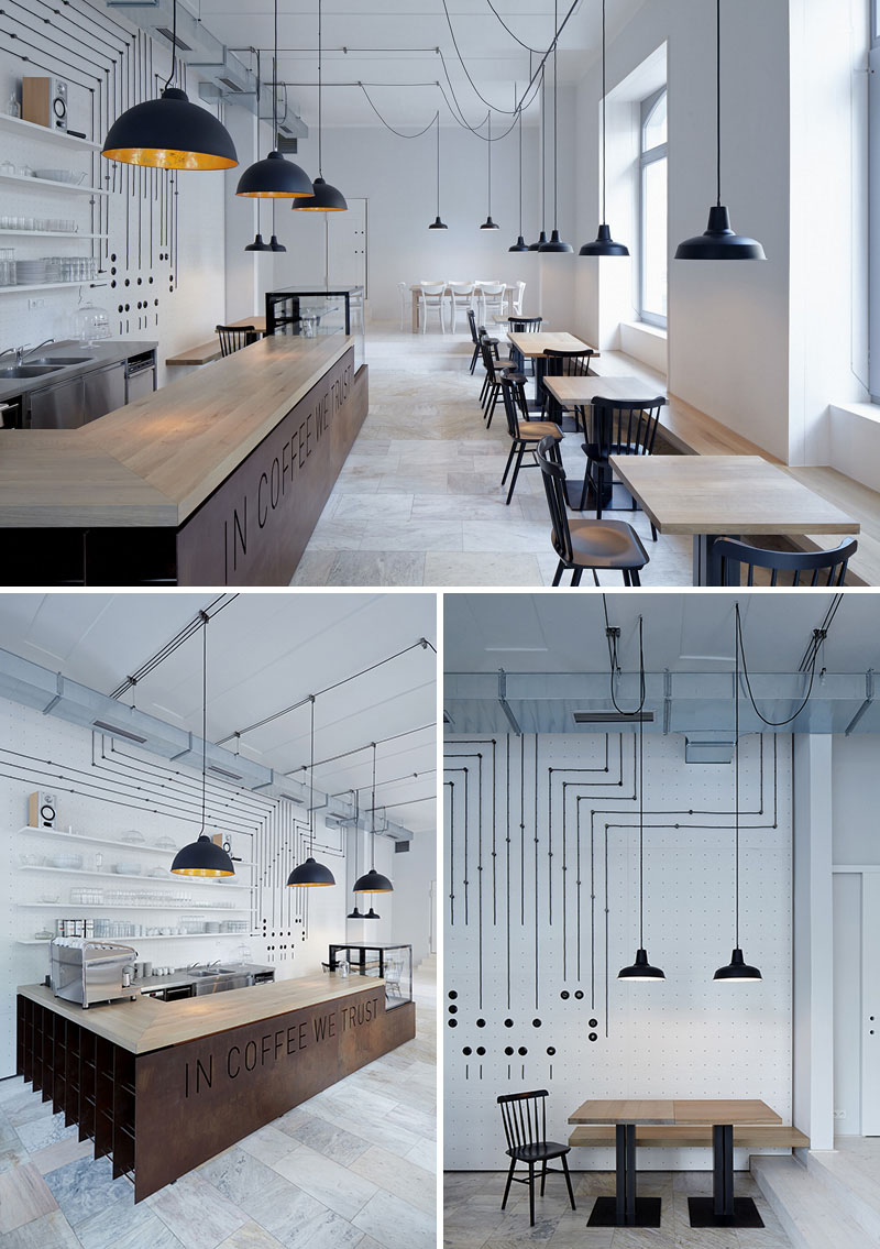 14 Creatively Designed European Cafes That Will Make You