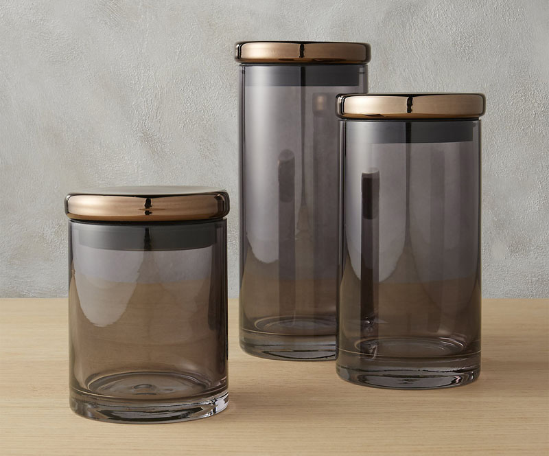 Keep Your Food And Decor Fresh With These 13 Modern Jars And Canisters