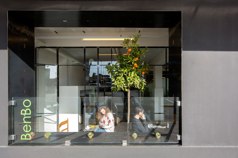 Italy's first capsule hotel, Bed and Boarding - shortened to BenBo, has opened at the Naples Capodichino International Airport.