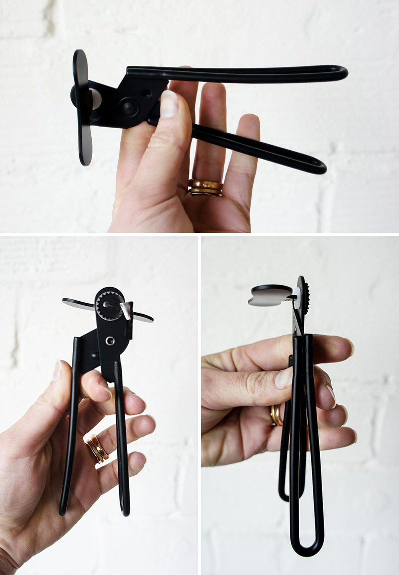 FD Style Can Opener