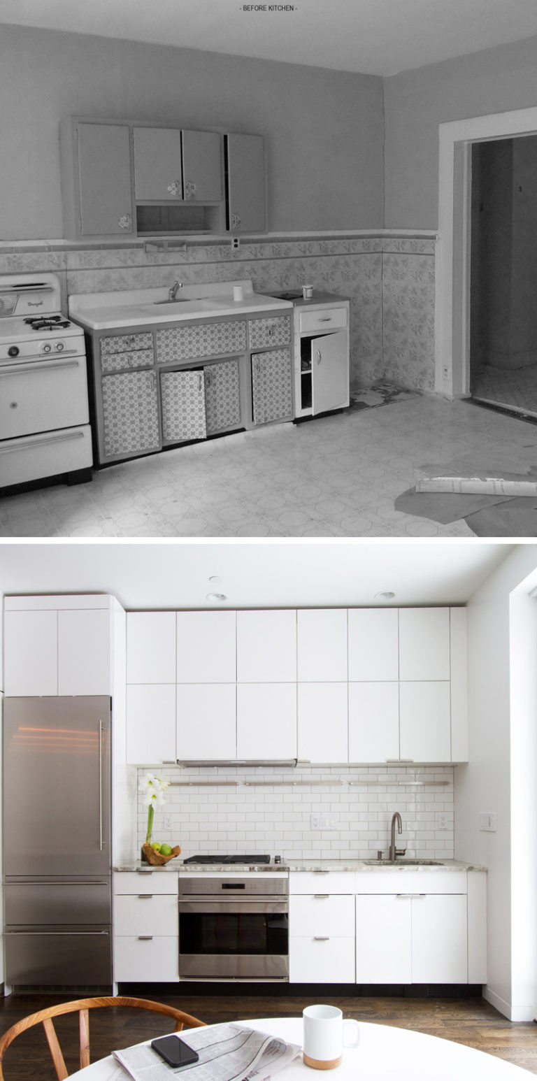 See What These 12 Old And Dated Kitchens Look Like After Receiving A