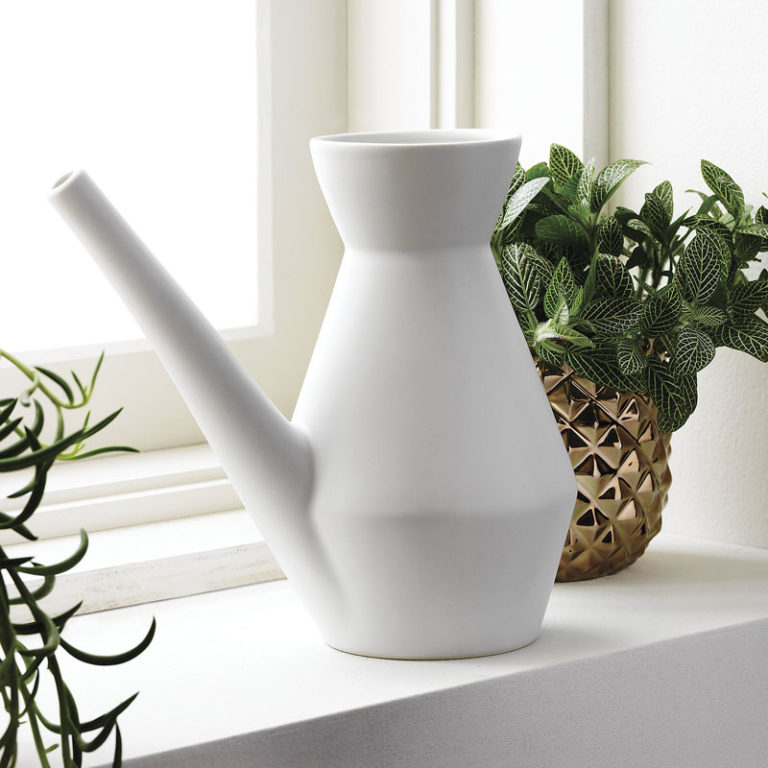 Gear Up For Garden Weather With These Modern Watering Cans