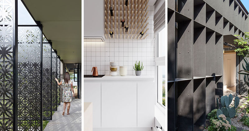 Here's a look at a few interior design, architecture and product design projects that are getting a lot of attention on our Pinterest boards this week.