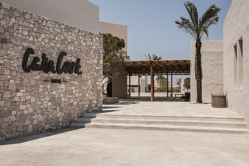 Travel company Thomas Cook has just launched their second and newest hotel, Casa Cook Kos, located near the historic town of Kos in Greece. #Hotel #CasaCookKos #Kos #Greece #Travel