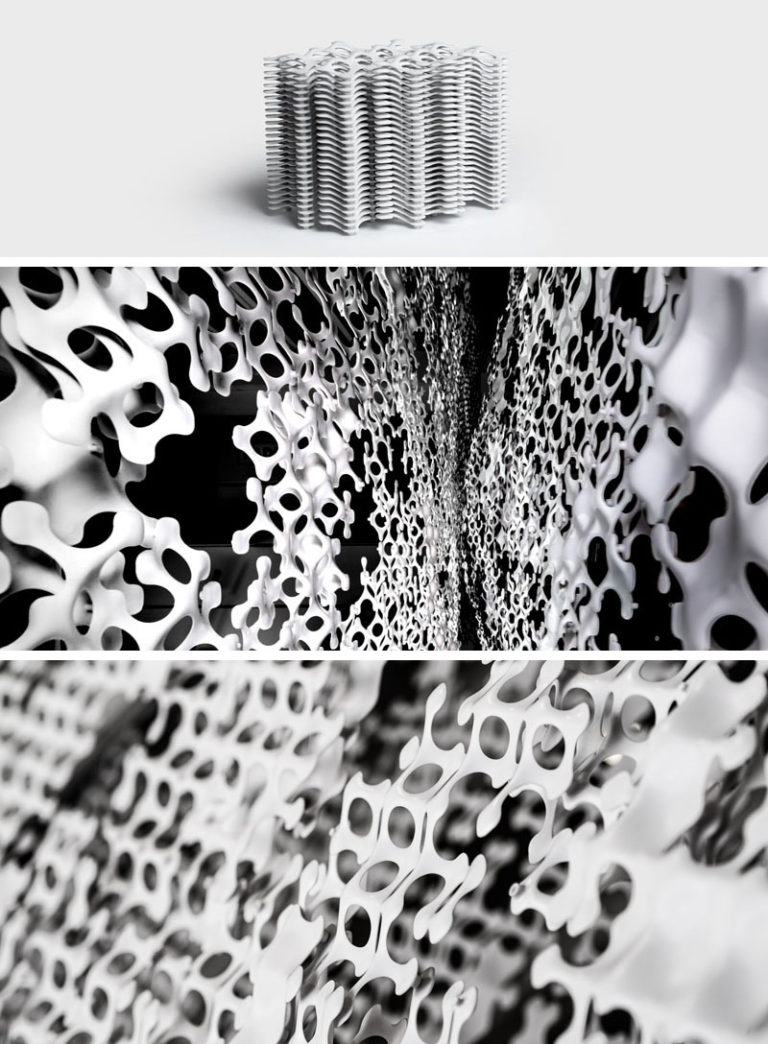 Box Clever Designs A Visually Appealing Modular Partition System