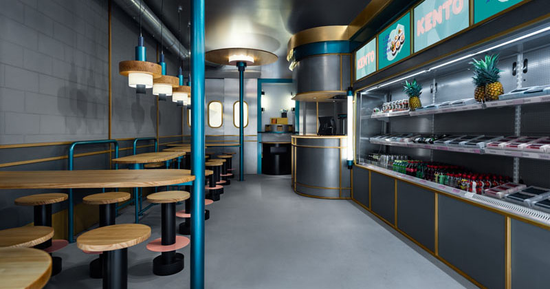 Modern Japanese Fast Food Takeaway Retail Design 161017 1046