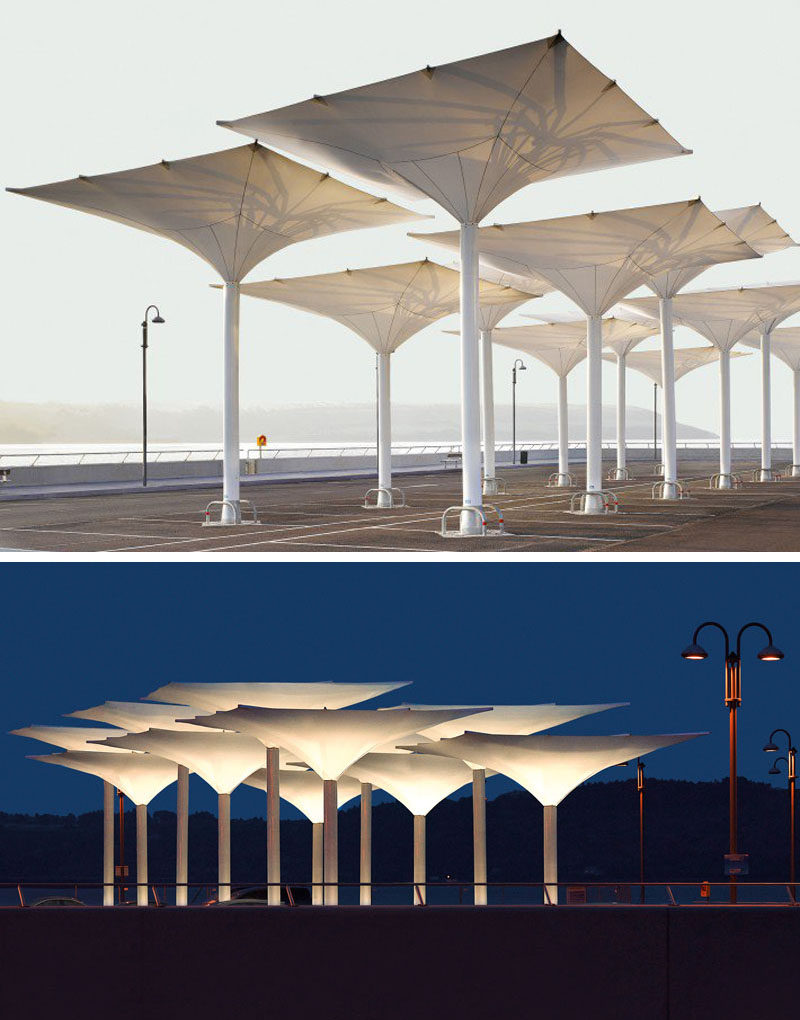 Award Winning Street Furniture And Landscape Designs From The A’ Design Award & Competition