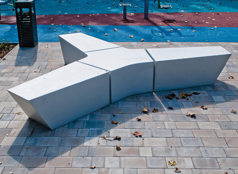 Award Winning Street Furniture And Landscape Designs From The A Design Award Competition