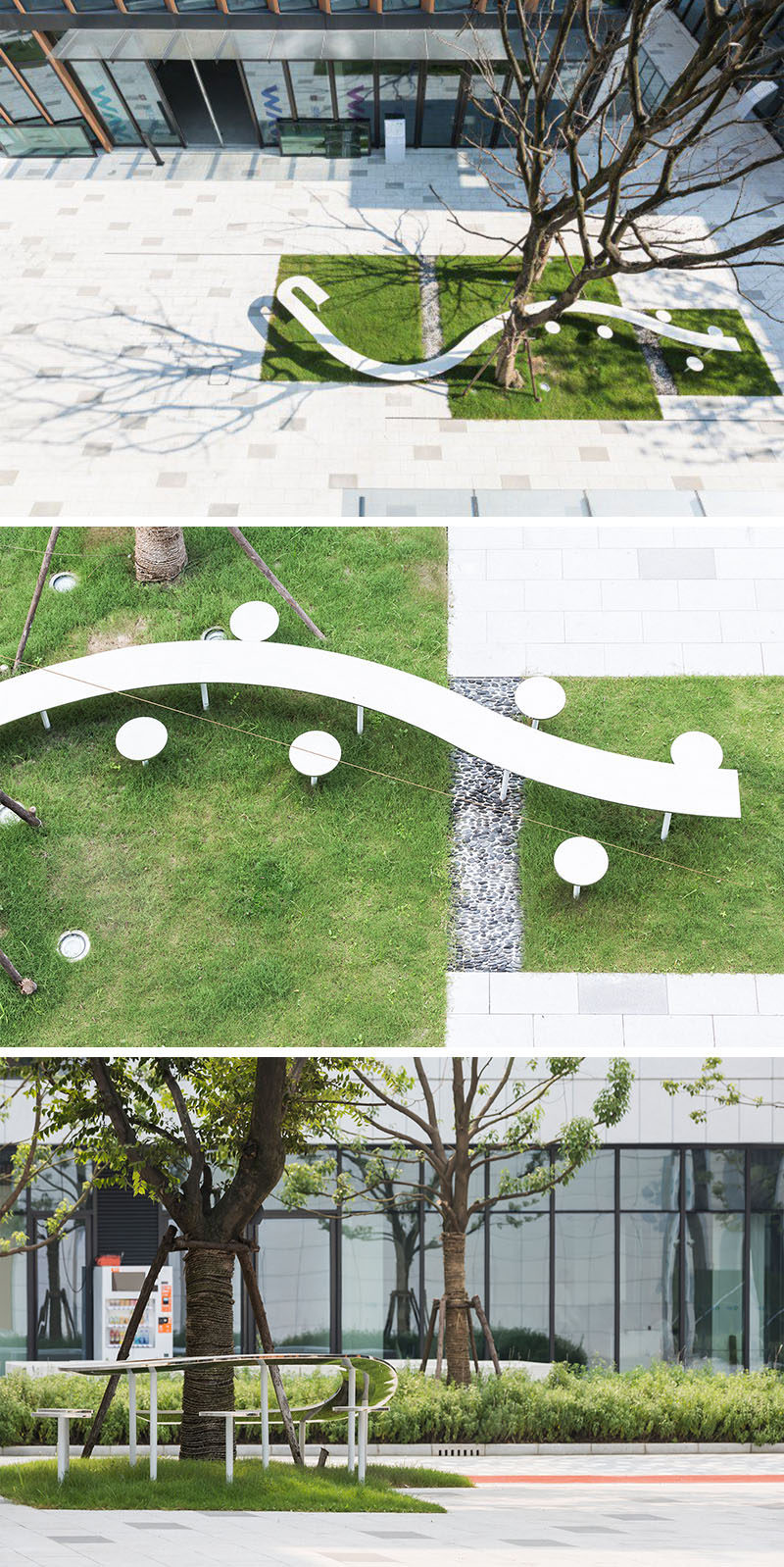 Award Winning Street Furniture And Landscape Designs From The A’ Design Award & Competition