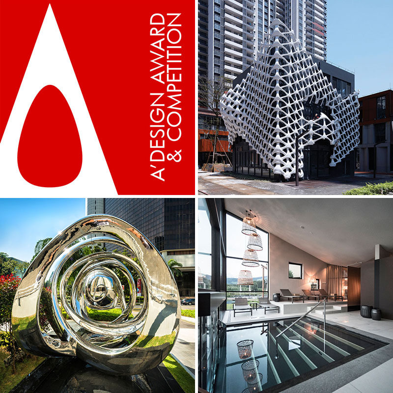 A' Design Awards & Competition - Winners 2017 #ADesignAward