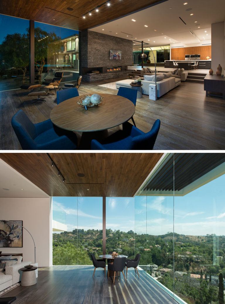 The Benedict Canyon Residence By Whipple Russell Architects