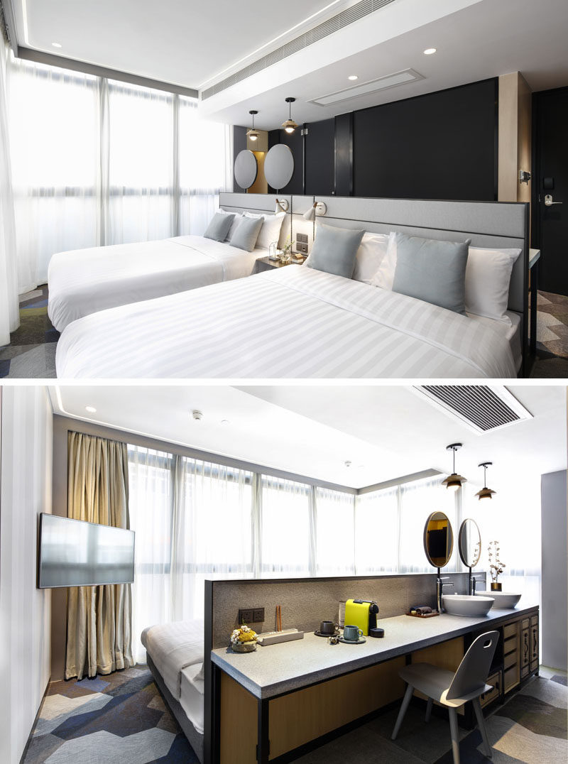 ARTTA Concept Studio Have Designed The Interiors Of Hotel ...