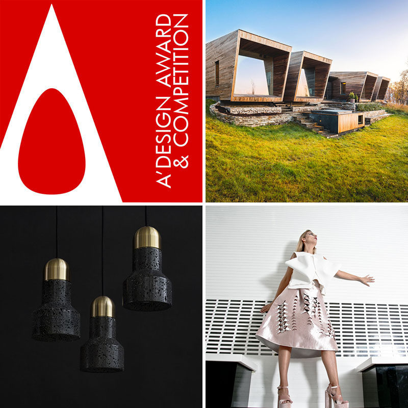 A’ Design Award & Competition is the Worlds’ leading design accolade reaching design enthusiasts in over 180 countries in 40 languages.