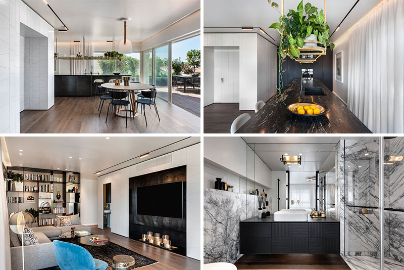 Picture of Penthouse Pāfekuto by Conarch Architects - Rethinking The Future
