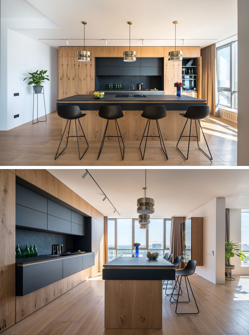 modern-wood-and-black-kitchen-design-290618-209-05 | CONTEMPORIST
