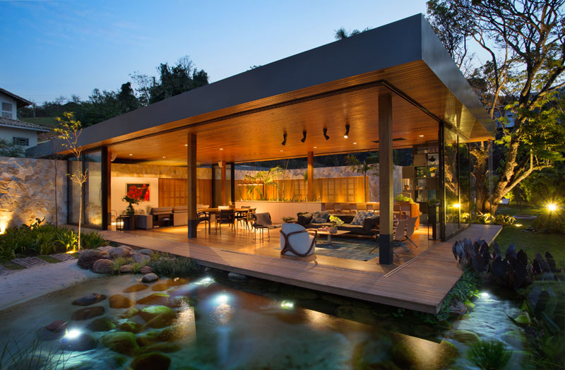 The OF House by Studio Otto Felix