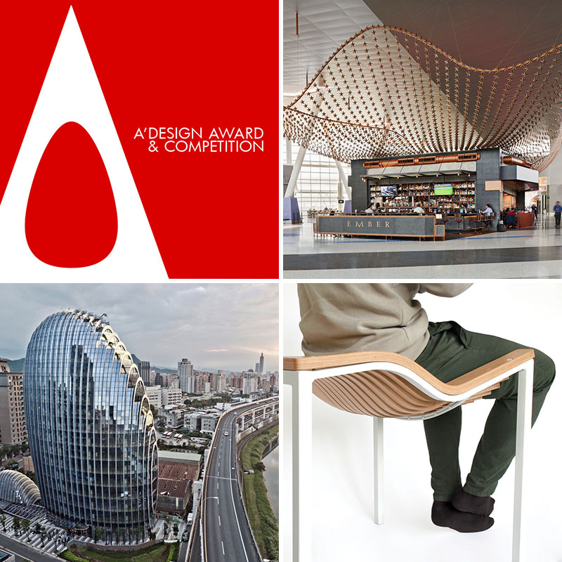 A' Design Awards & Competition - Call for Submissions
