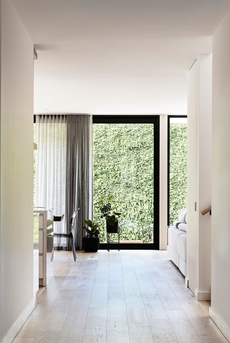 The Black Rock Residence by InForm Design