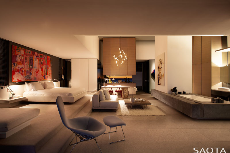 Modern Master Bedroom Suite 181018 1136 10 Contemporist