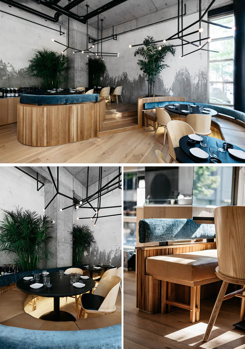 A Look Inside Ryù, A New Japanese Restaurant In Montreal