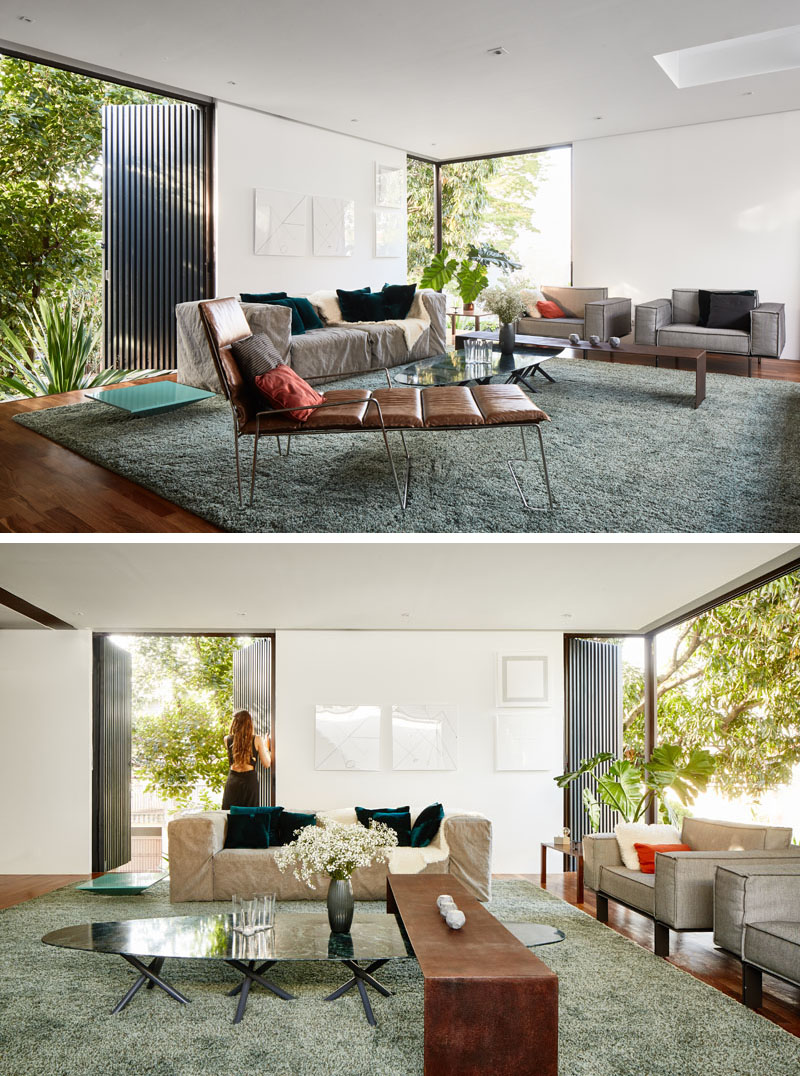 This Architect Has Designed A New Home For Himself In Sao Paulo