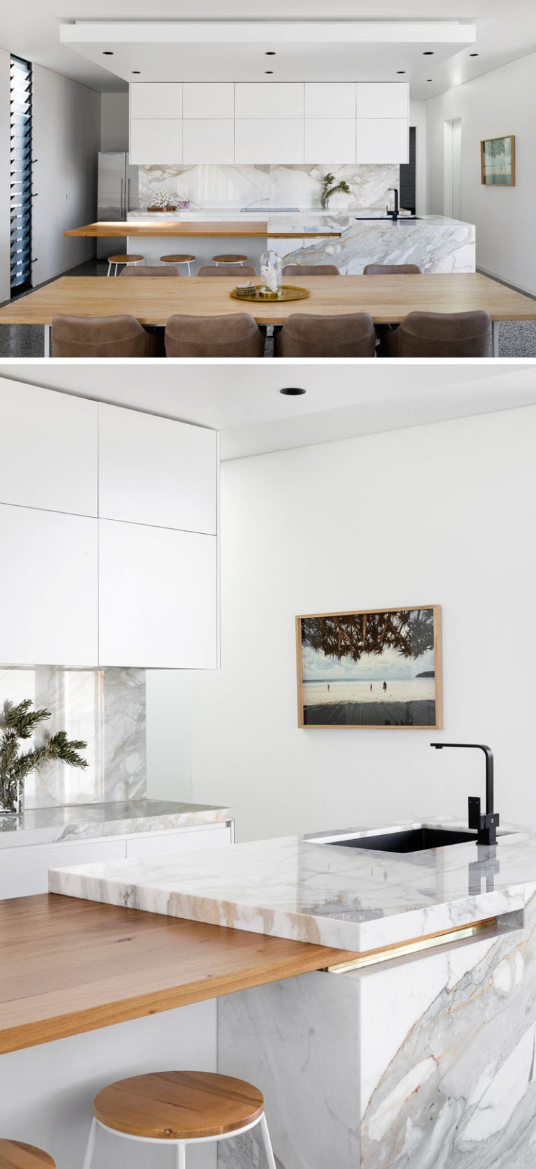 The Martha's Peak House by ARKI Design Studio