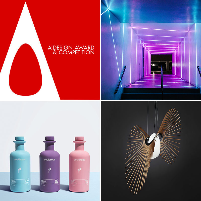 A' Design Awards & Competition - Call for Entries